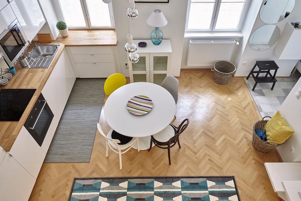 Standard Apartment By Hi5 - Chainbridge Budapeste Exterior foto