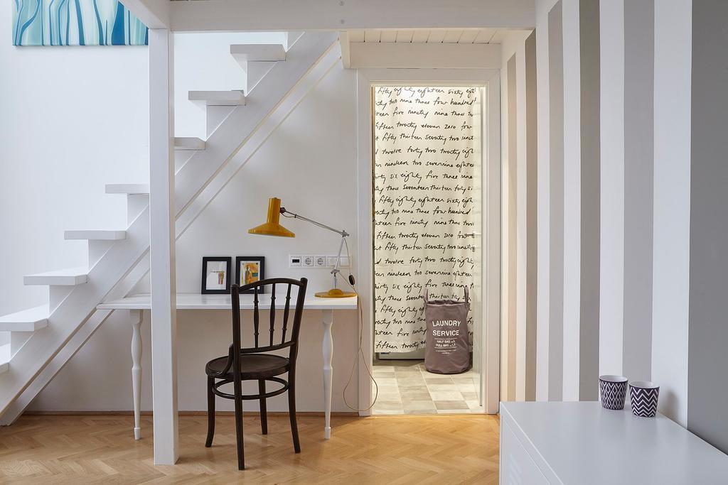Standard Apartment By Hi5 - Chainbridge Budapeste Exterior foto